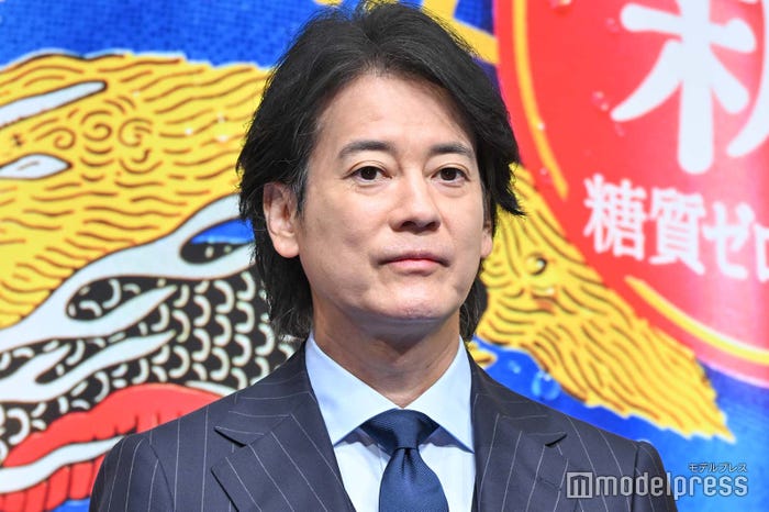 唐沢寿明(C)モデルプレス