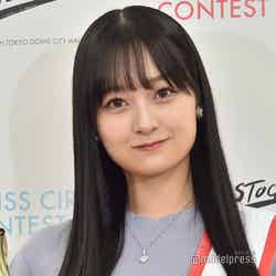 「FRESH CAMPUS CONTEST 2021」グランプリを受賞した有賀怜香さん（C）モデルプレス