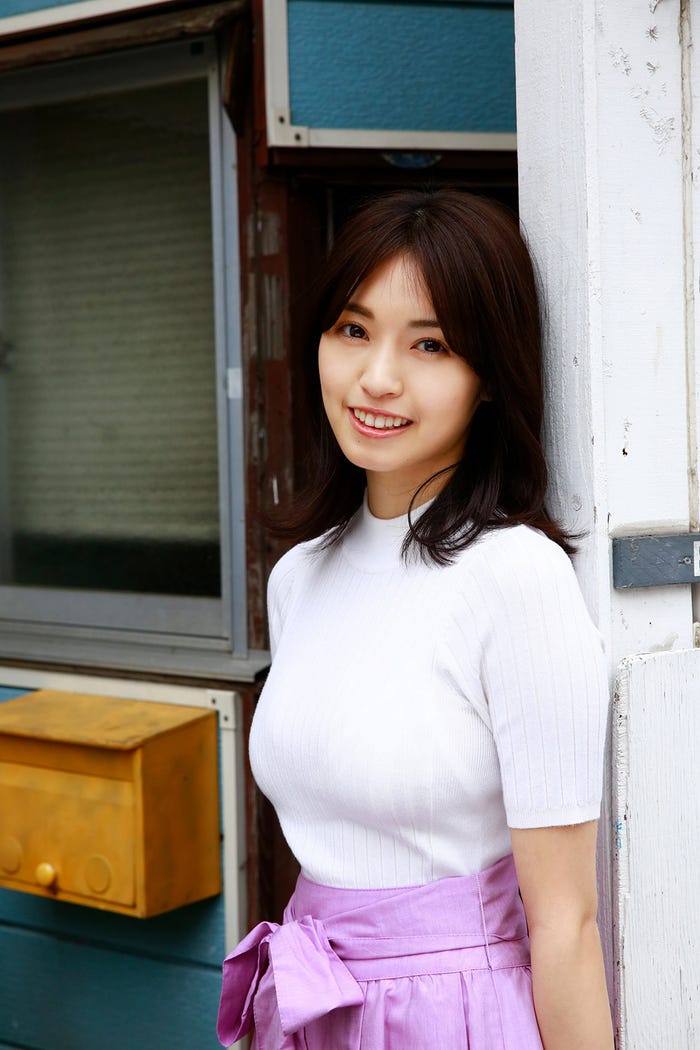 MIYU/イメージ画像(画像提供:扶桑社)