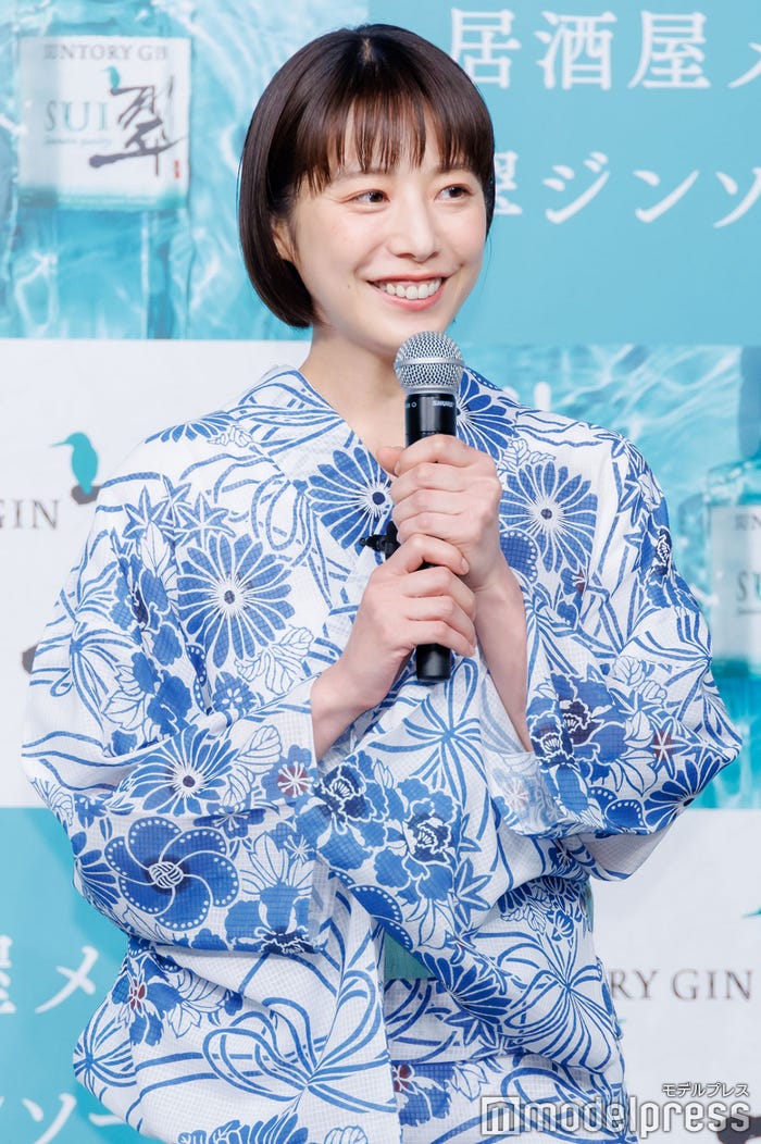 夏帆(C)モデルプレス