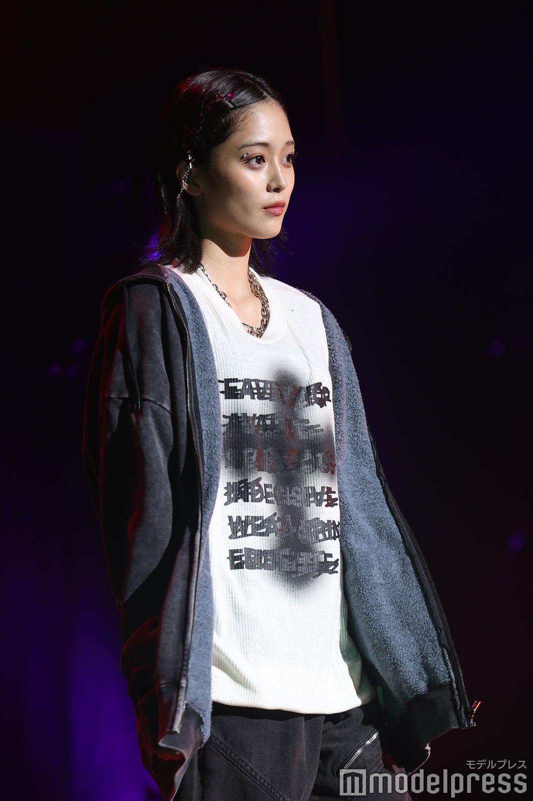 益田珠希（マジカル・パンチライン）（C）モデルプレス