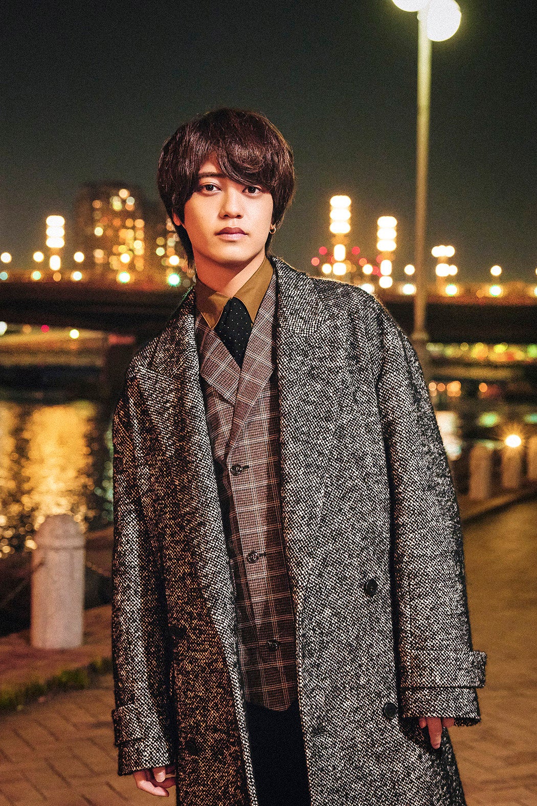 高橋海人（提供写真）