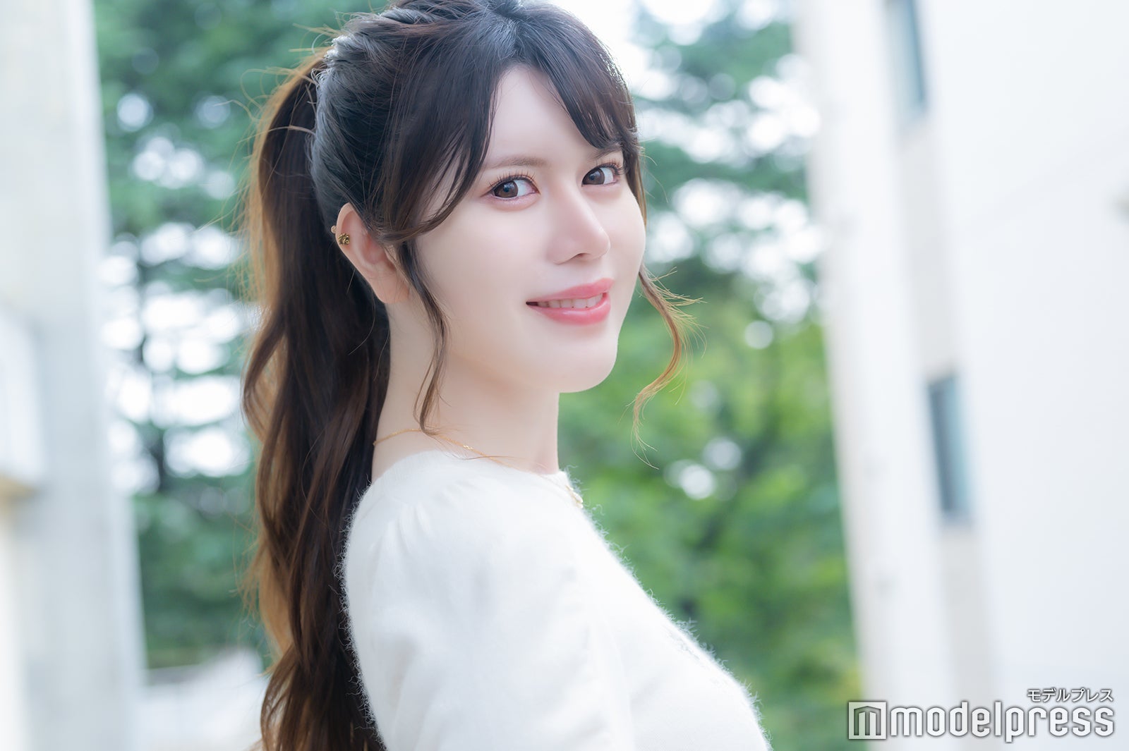 mimiさん（C）モデルプレス