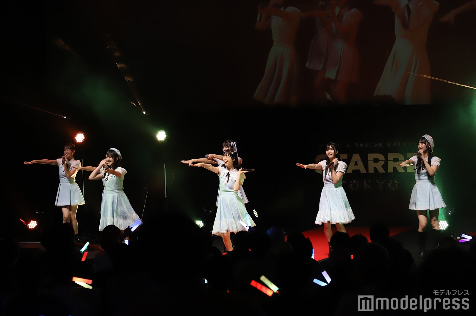 STU48（C）モデルプレス