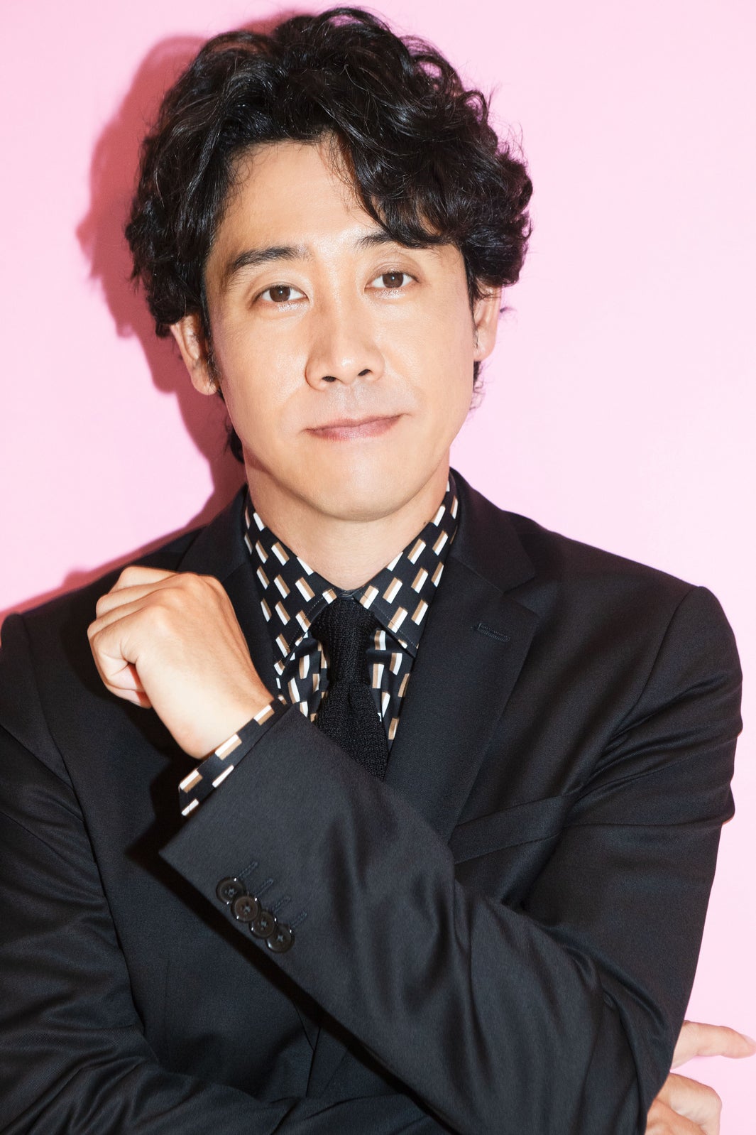 大泉洋／撮影：菅野恒平（画像提供：講談社）