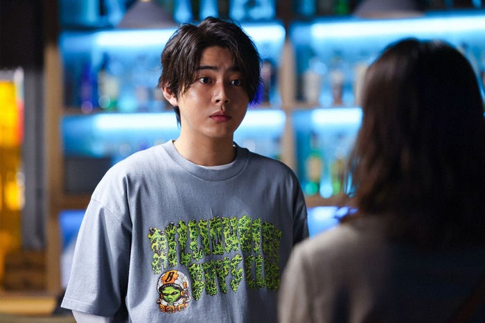 倉悠貴「あのクズを殴ってやりたいんだ」第5話(C)TBS