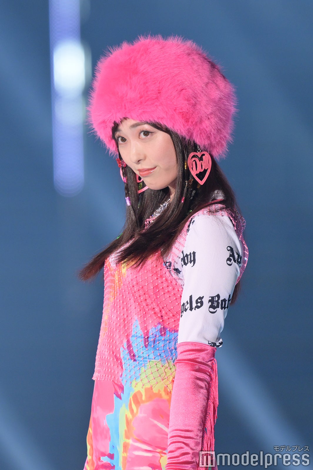 福原遥（C）モデルプレス