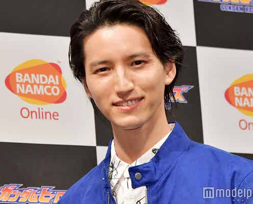田口 淳之介、恋人の存在認める 交際は10年以上