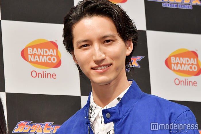 田口 淳之介(C)モデルプレス