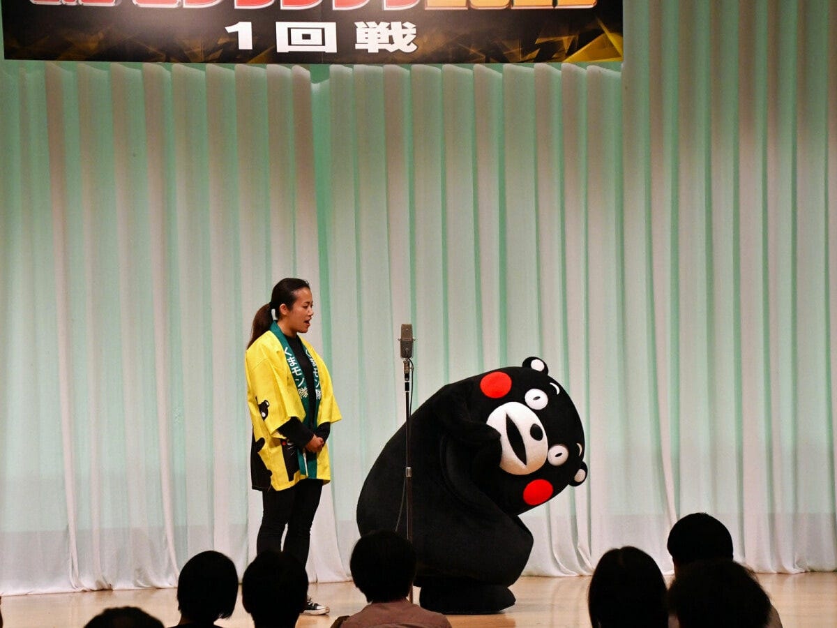 「M-1グランプリ2023」1回戦＝9月26日、大阪市