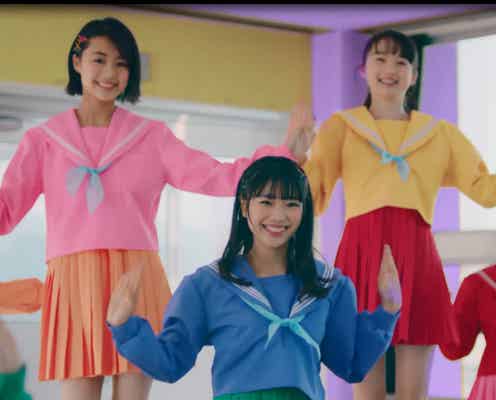 TWICEと踊る「ワイモバ」CM美女「nicola」モデル宮原響が「可愛い」と話題