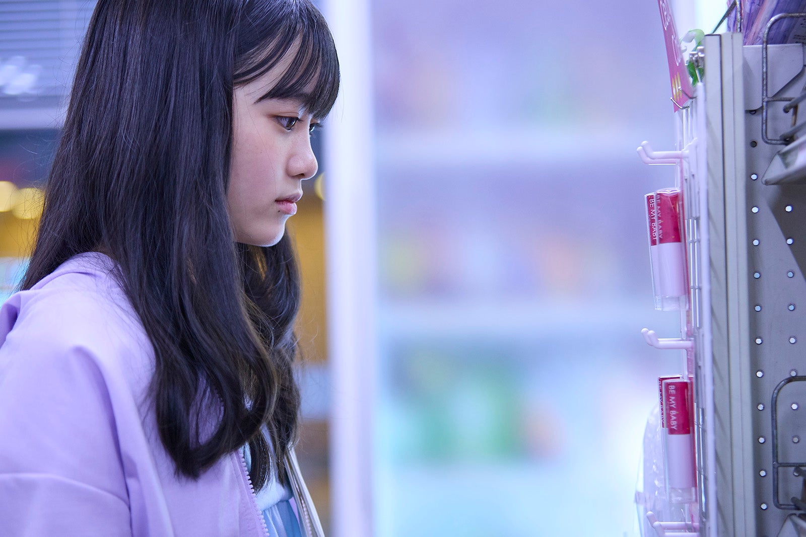 中田煌理「放課後カルテ」第6話（C）日本テレビ