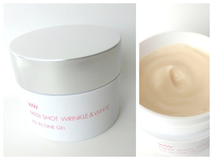 有効成分ナイアシンアミドに加え、ローズマリーエキス、3種のヒアルロン酸、3種のコラーゲンを配合