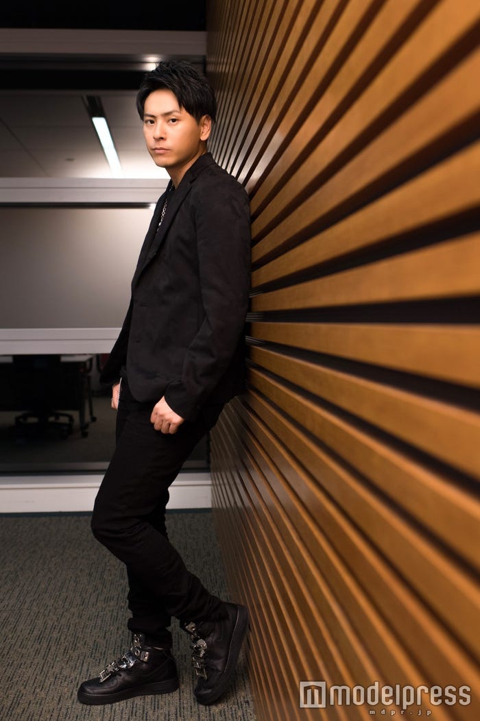 山下健二郎(C)モデルプレス