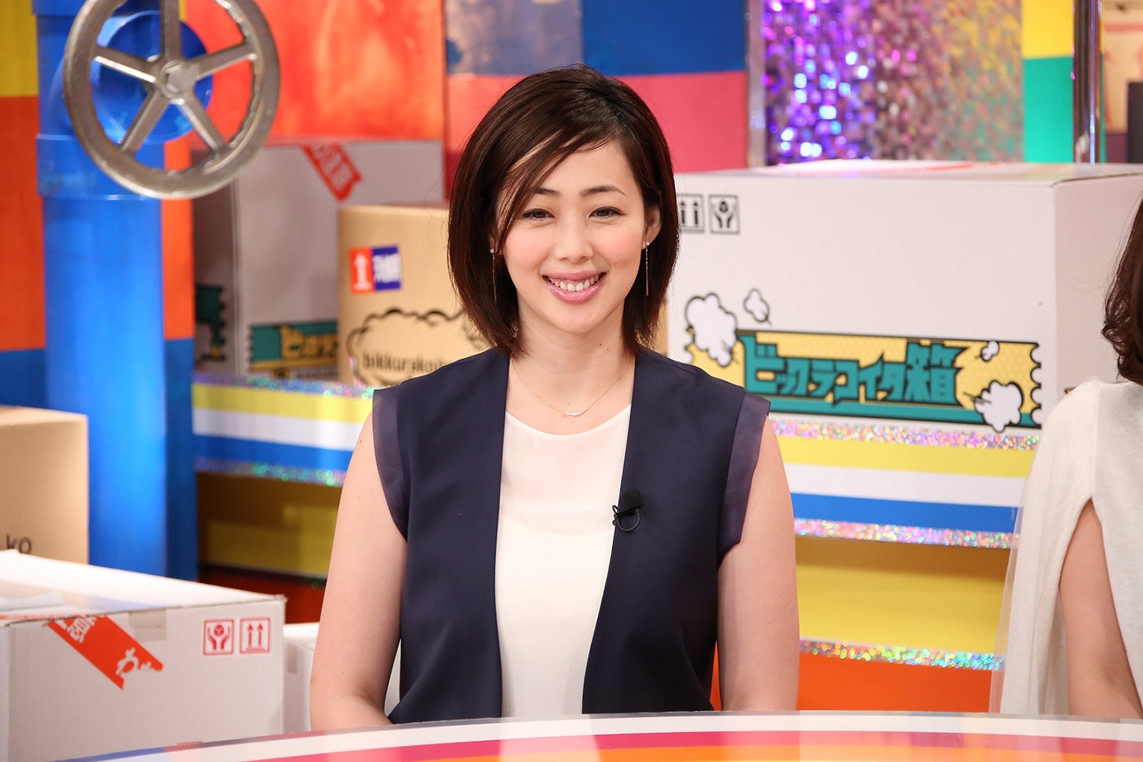 井上和香(C)中京テレビ