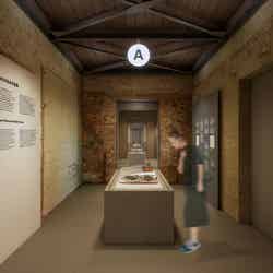 奈良監獄ミュージアムA棟 イメージ/提供画像