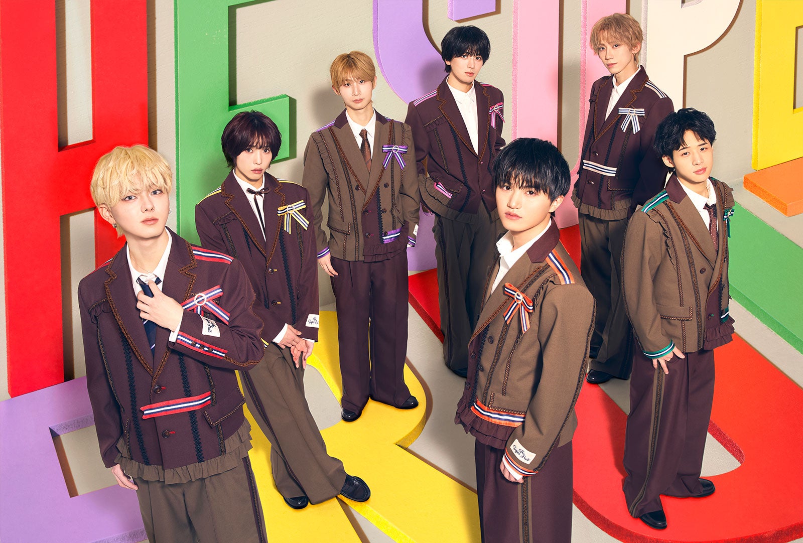 THE SUPER FRUIT（提供写真）