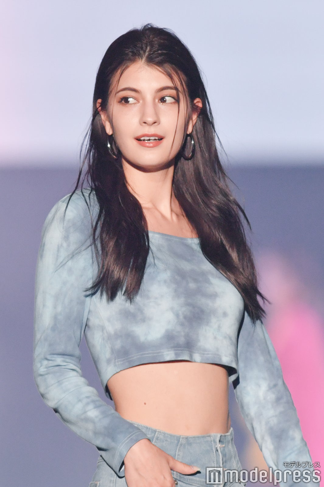 （C）モデルプレス