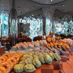 「アイムドーナツ?」韓国・聖水に誕生 ソウル限定フレーバー含む約30種を提供