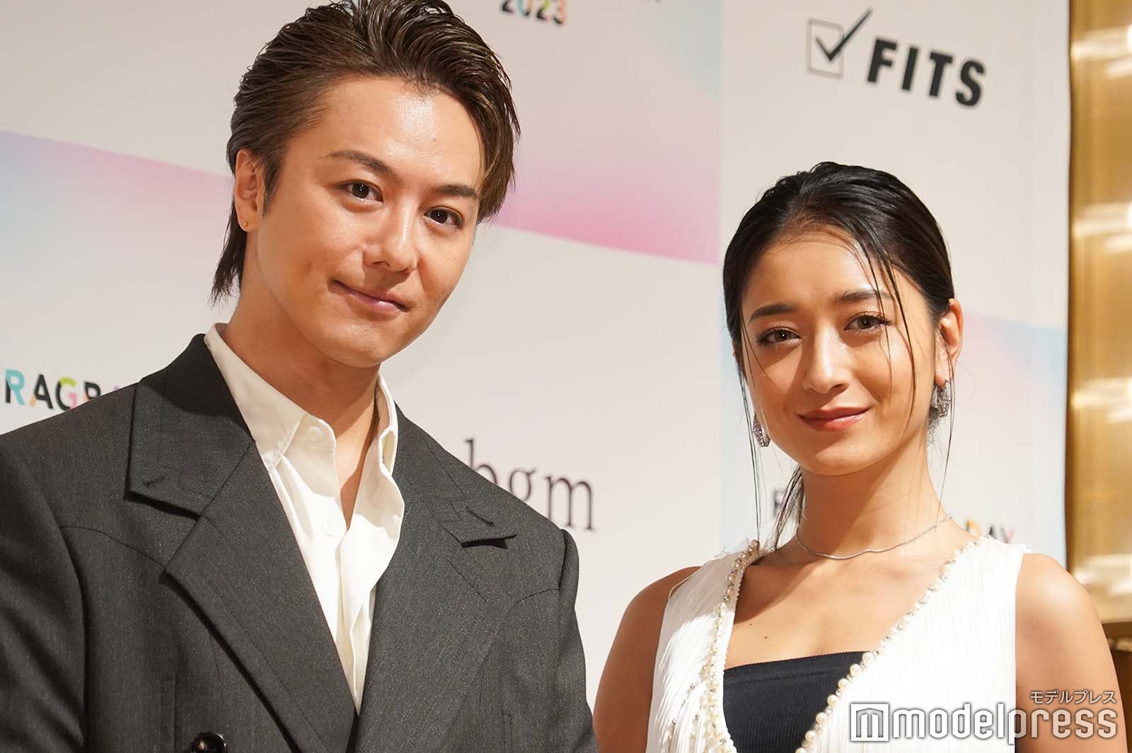 TAKAHIRO、みちょぱ（C）モデルプレス