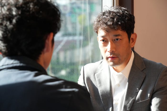 迫田孝也/ 「エルピス―希望、あるいは災い―」第9話より(C)カンテレ