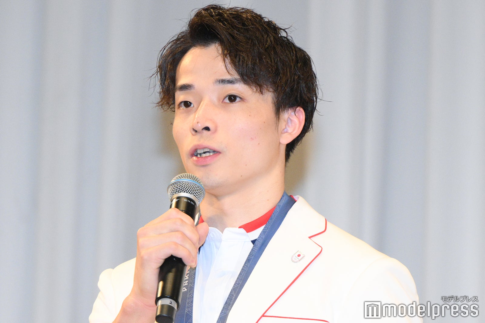 杉野正尭選手（C）モデルプレス