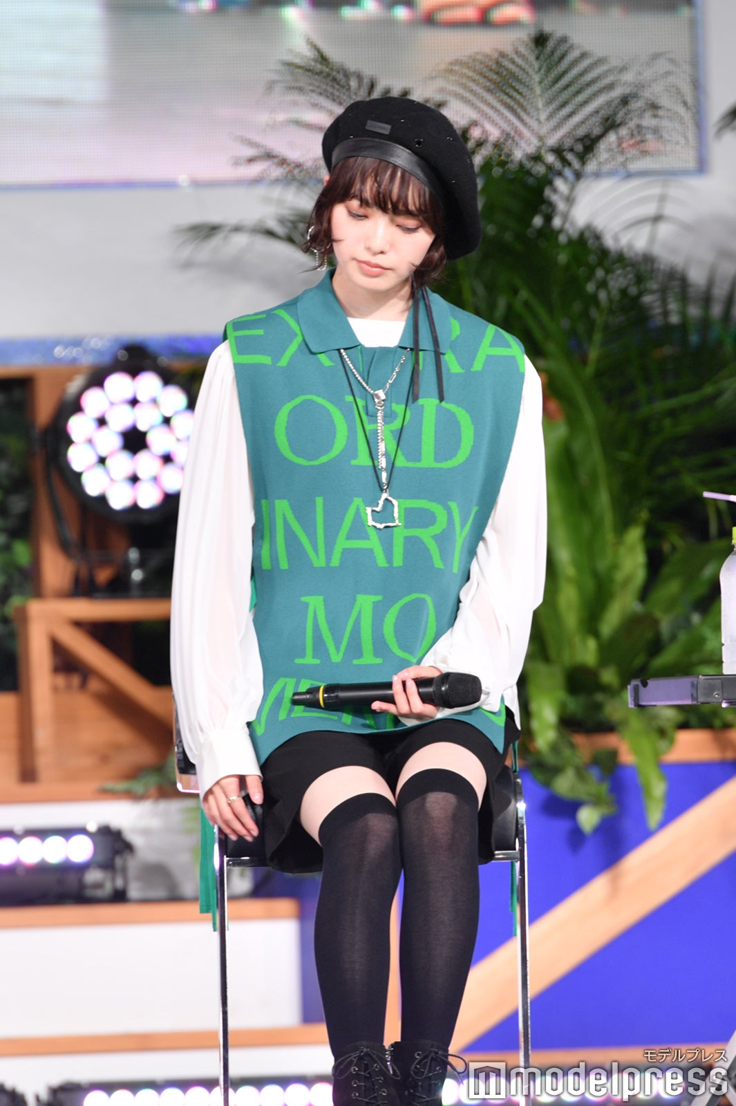 平手友梨奈（C）モデルプレス