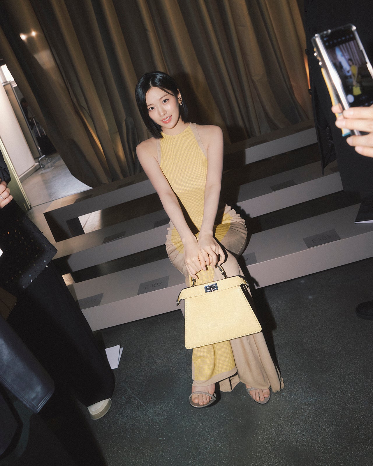 ユジン（提供写真）