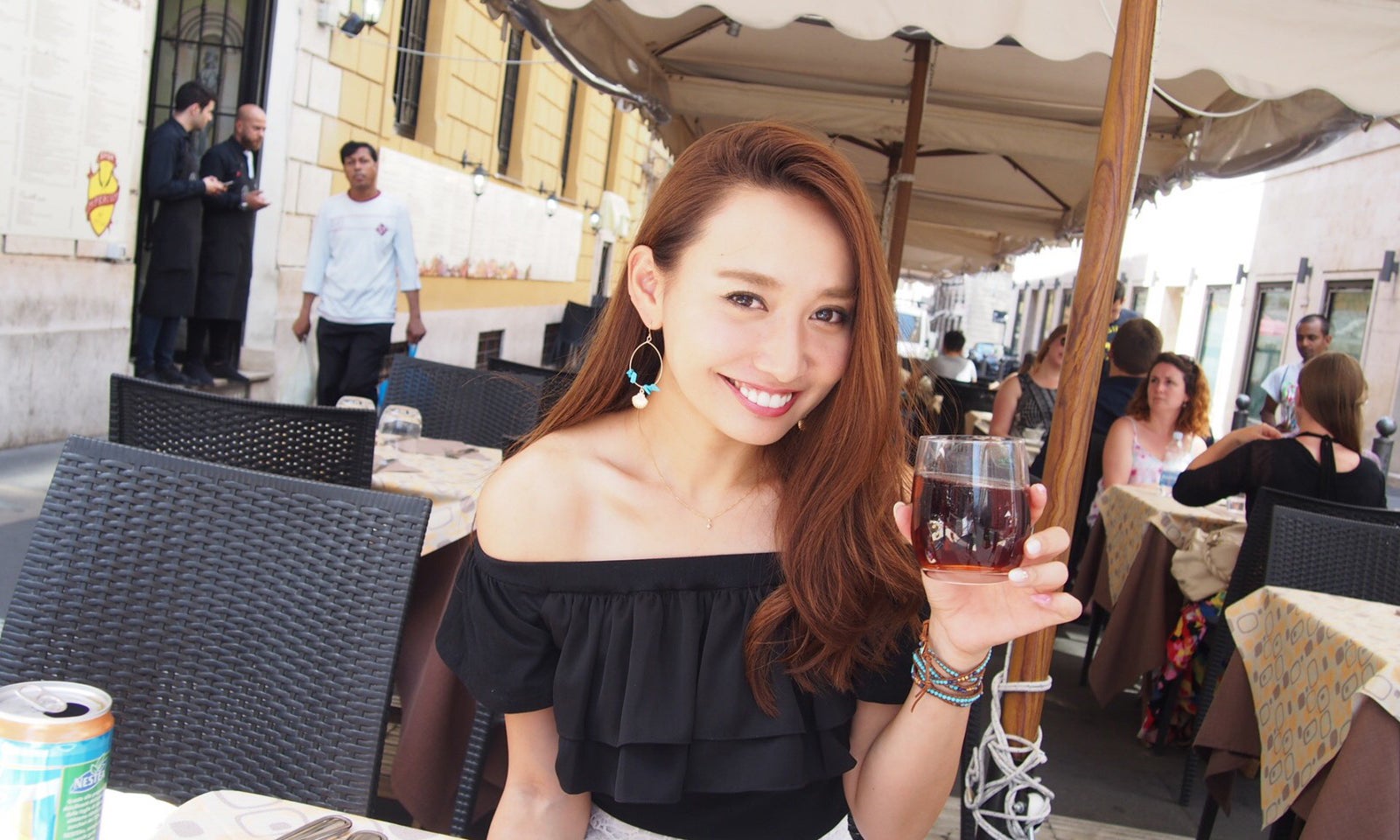 “美食の都”イタリアならふらっと立ち寄った飲食店でもどこもハズれなし（提供画像）