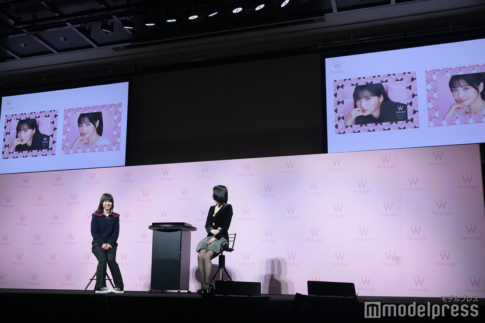 新ビジュアルを公開（C）モデルプレス