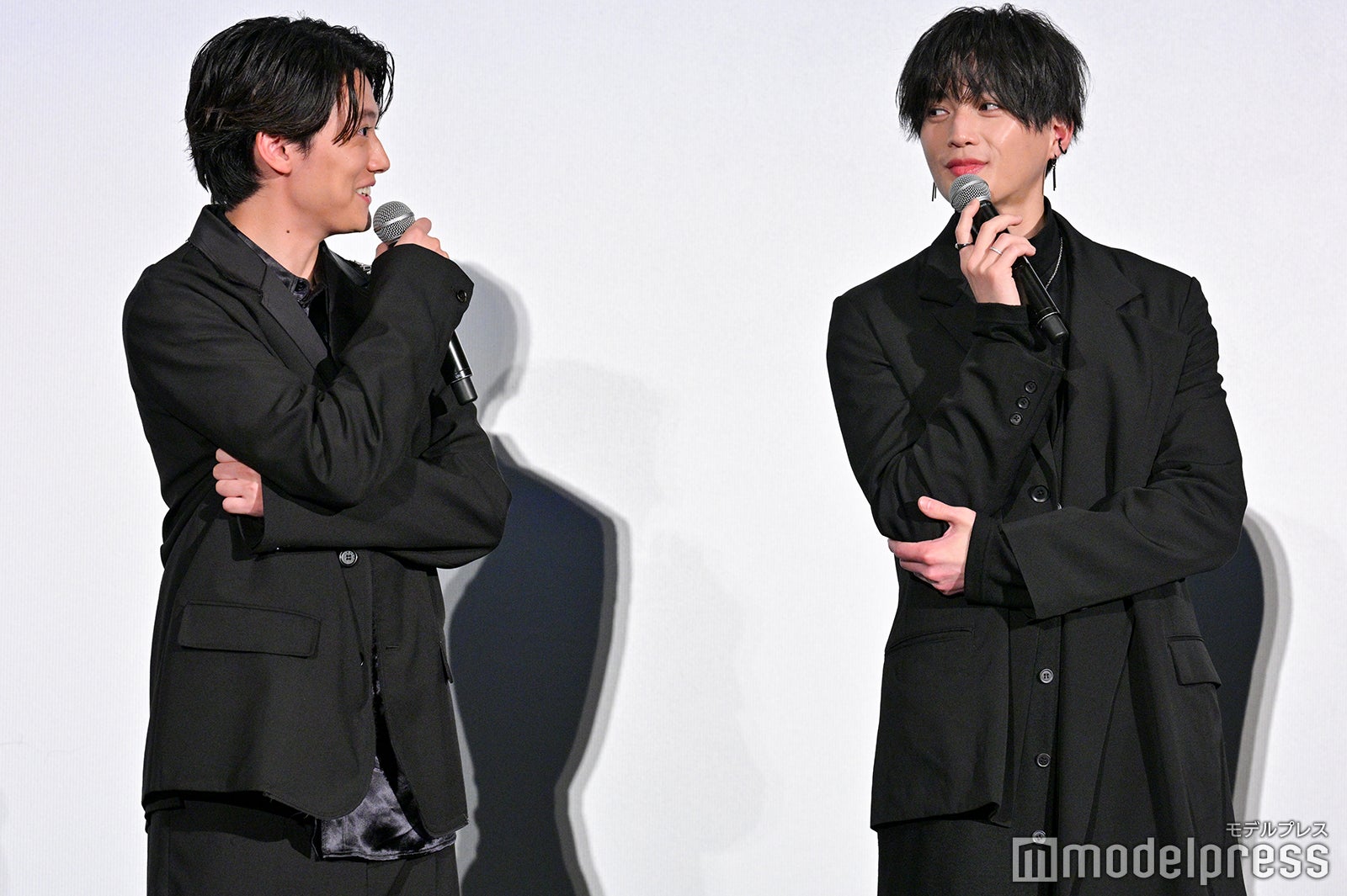 櫻井海音、八木勇征（C）モデルプレス