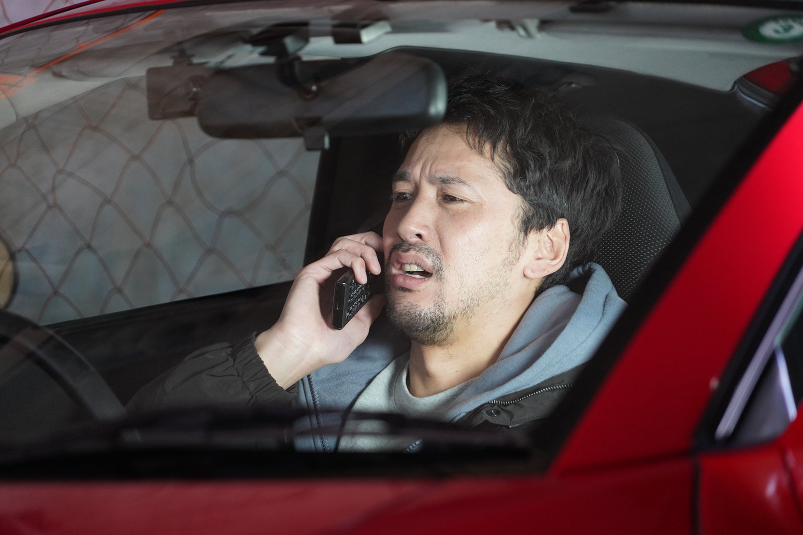 深水元基／「真犯人フラグ 真相編」第11話より（C）日本テレビ