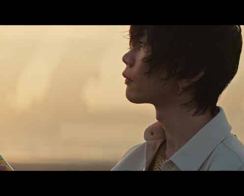米津玄師、新曲「迷える羊」初公開 神秘的な表情を披露