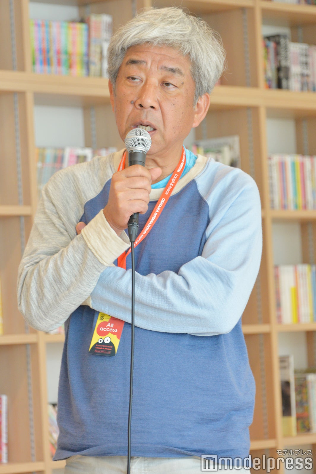 大崎洋社長（C）モデルプレス