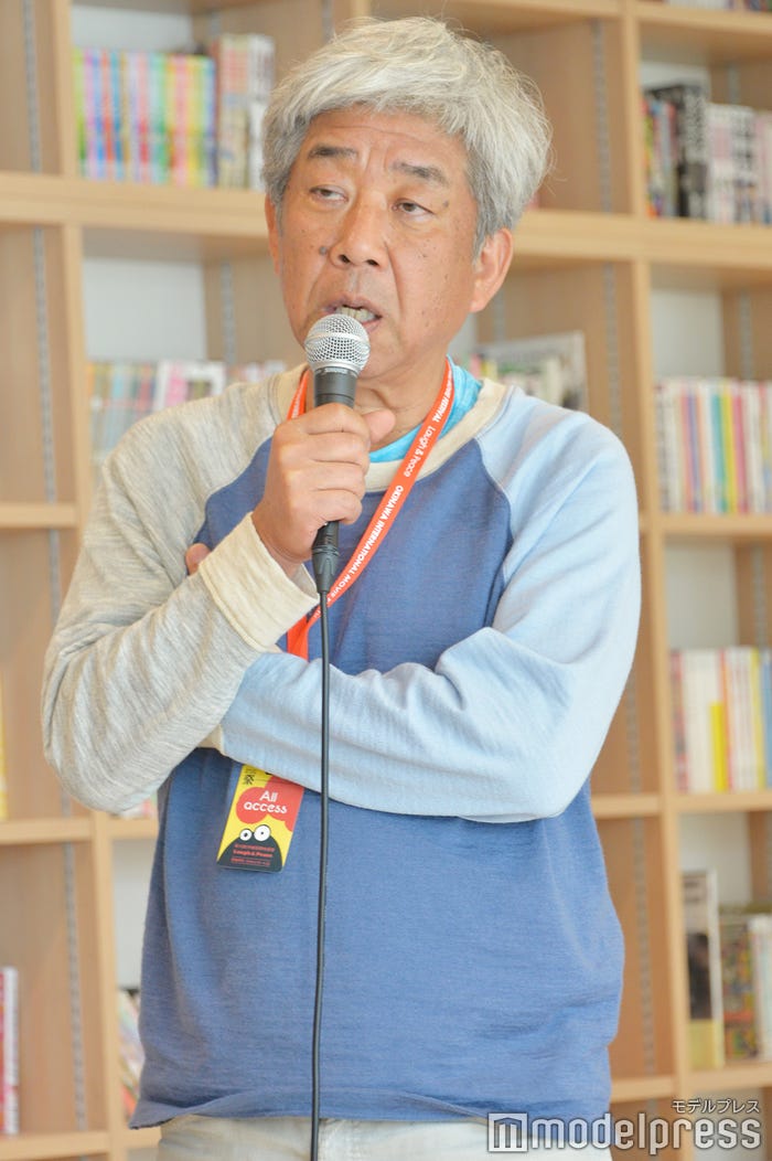 大崎洋社長(C)モデルプレス