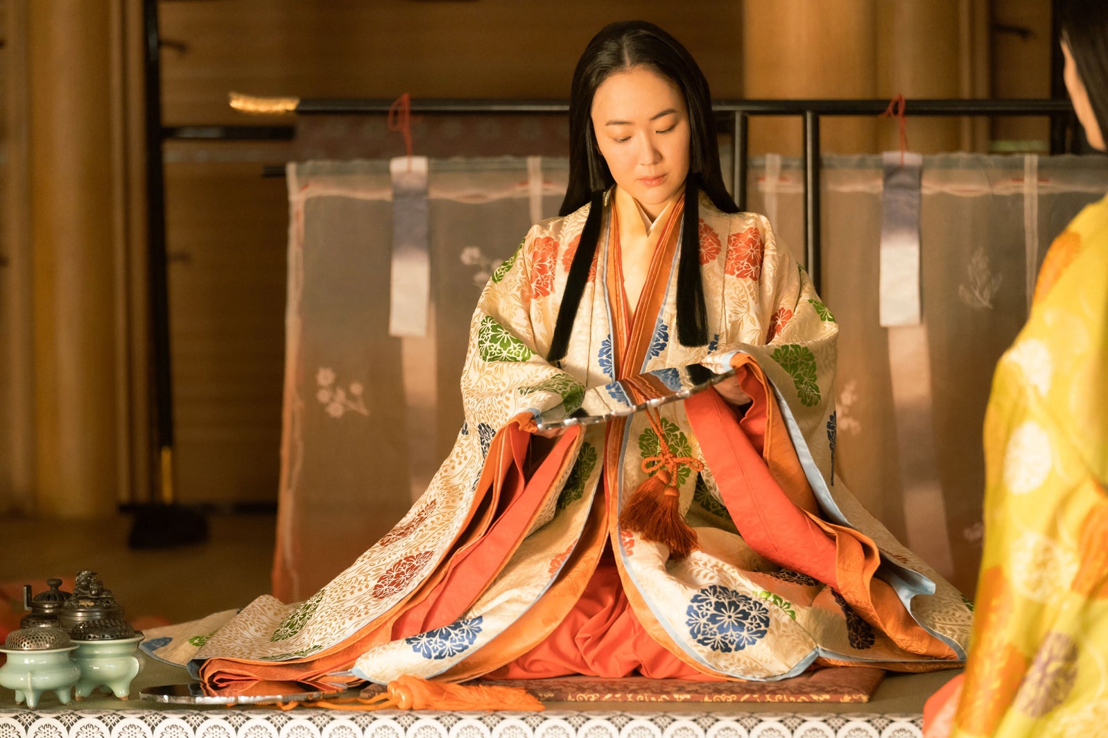 黒木華「光る君へ」第29話（C）NHK