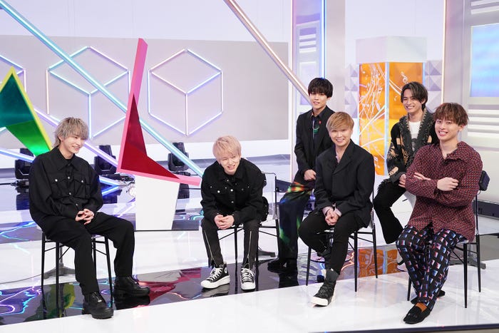 SKY-HI、Da-iCE (C)日本テレビ