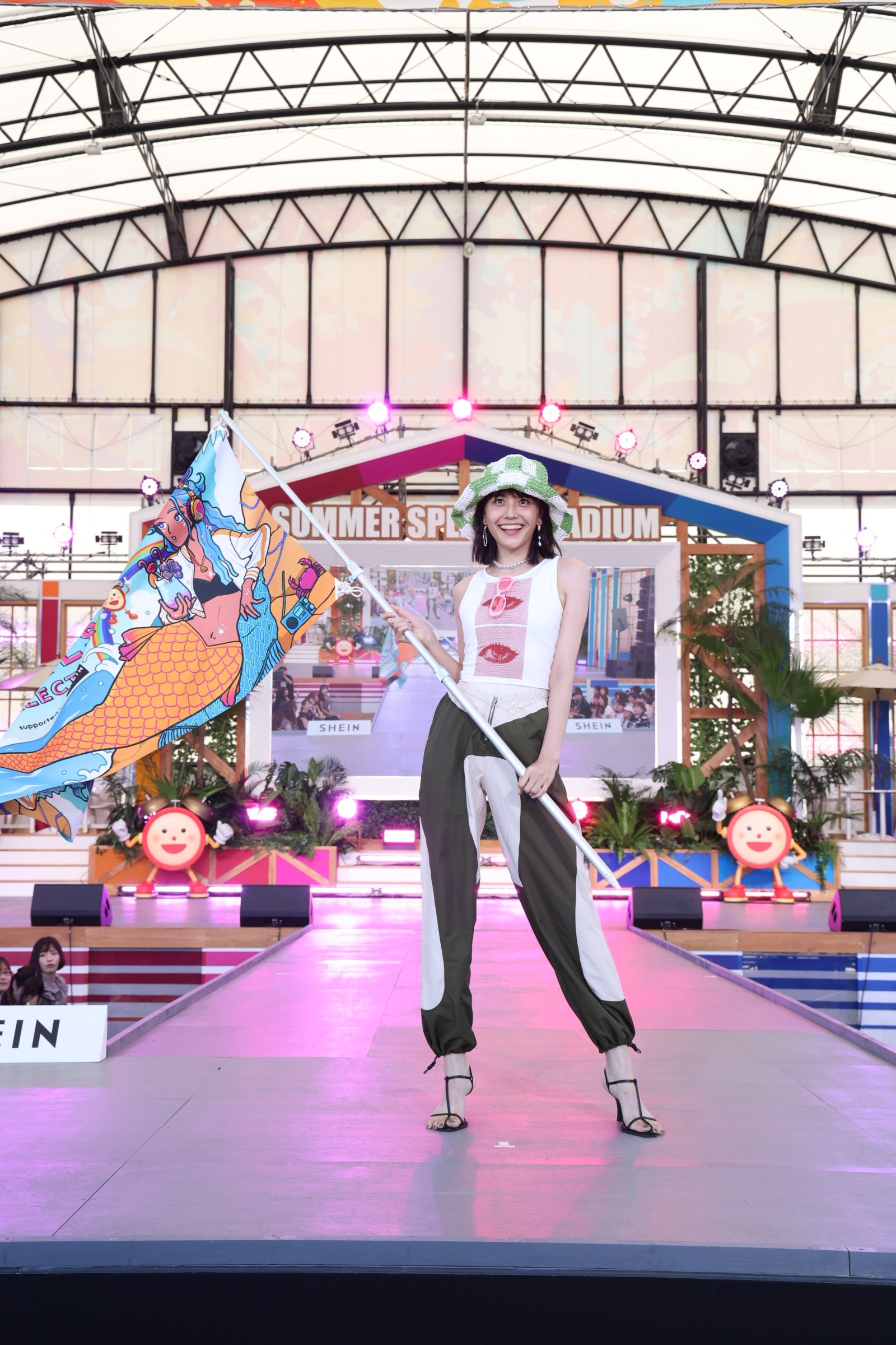 松井愛莉（提供写真）