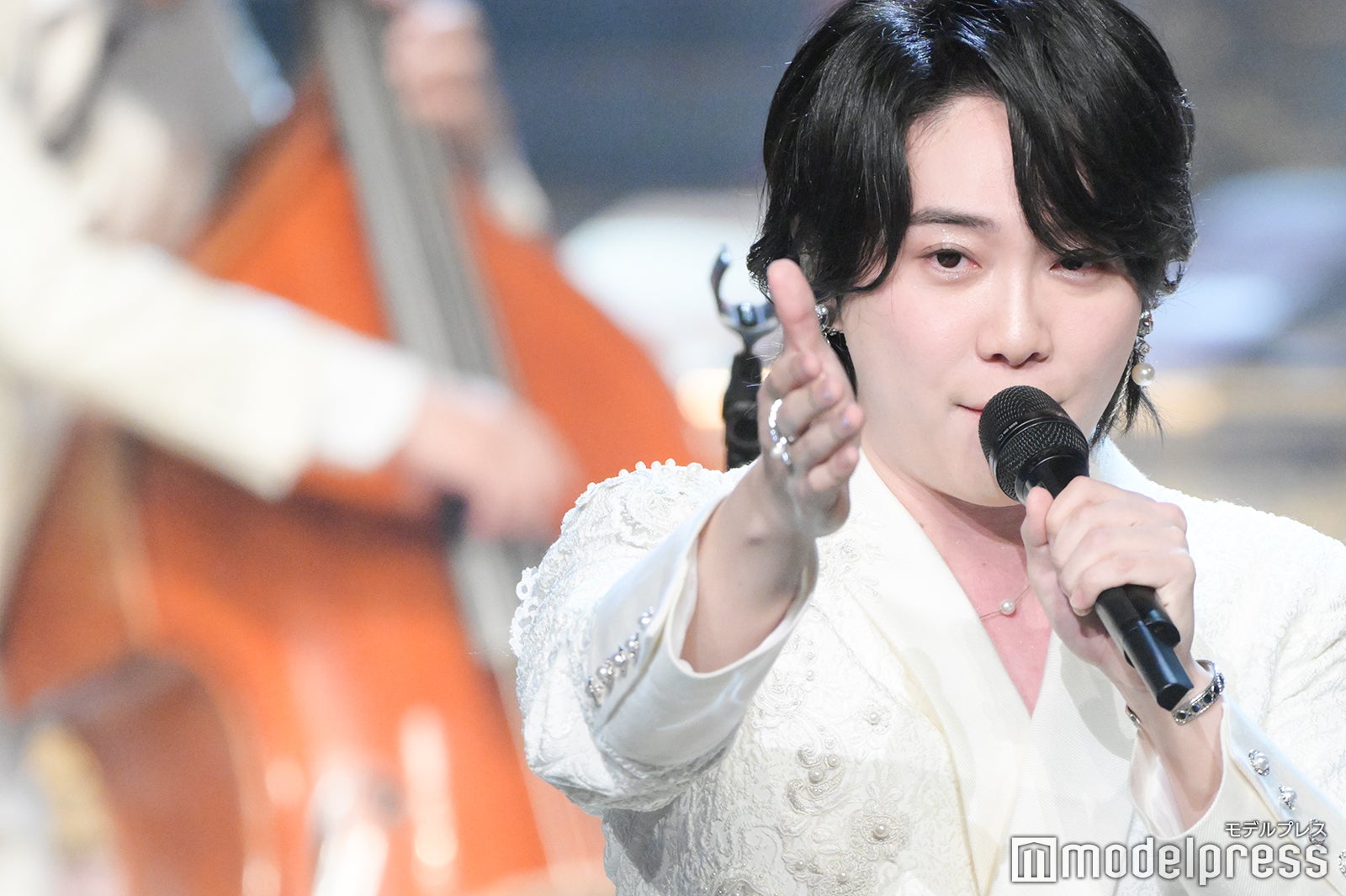 （C）モデルプレス