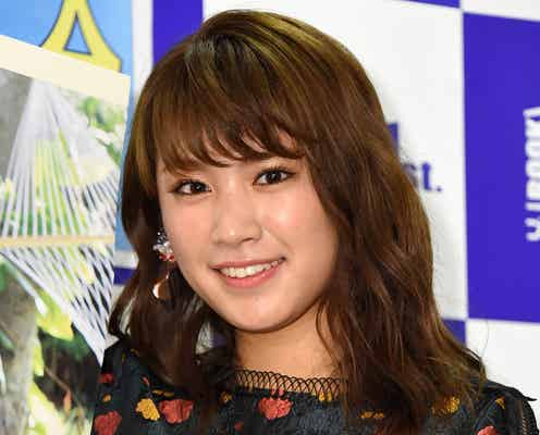 久松郁実、“恋の成就”を熱望 憧れの人物との共演にも歓喜
