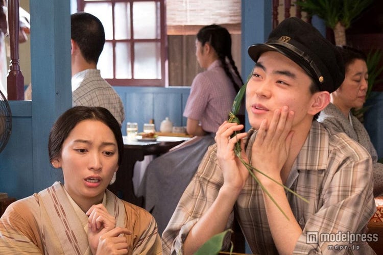 ごちそうさん が帰ってくる 淡い初恋を巡り大騒ぎ モデルプレス ごちそうさん が帰ってくる 淡い初恋を巡り大騒ぎ モデルプレス