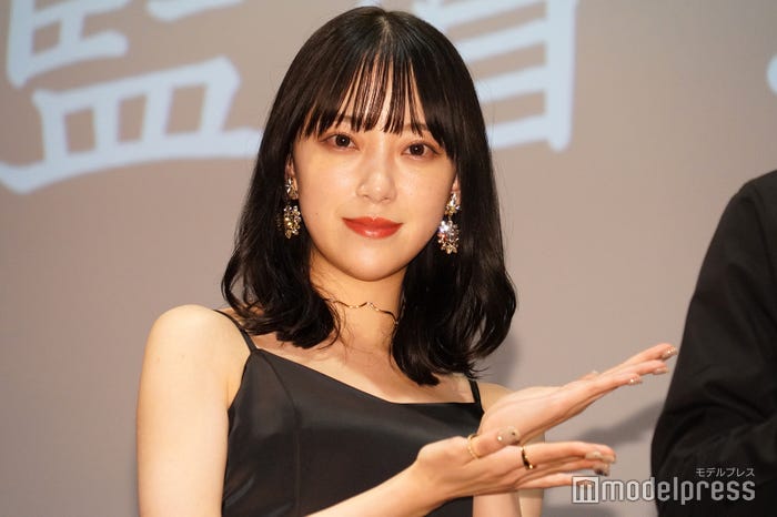 堀未央奈(C)モデルプレス