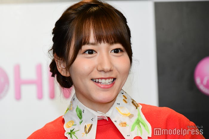 大場美奈 (C)モデルプレス