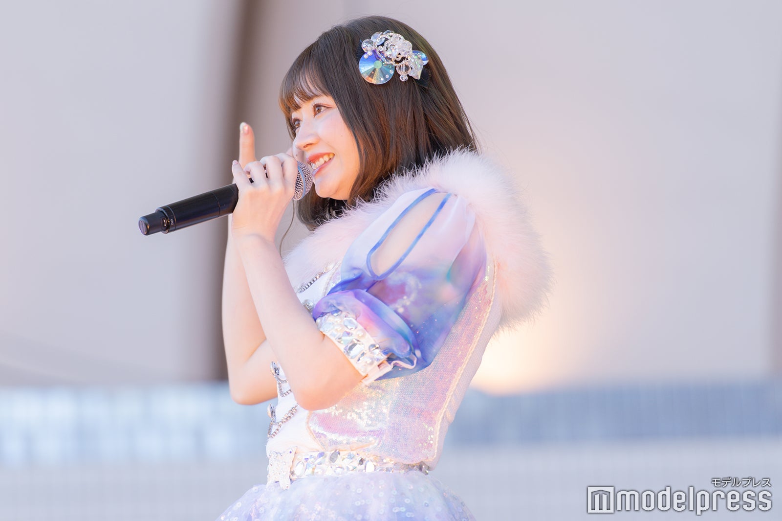 江籠裕奈 （C）モデルプレス