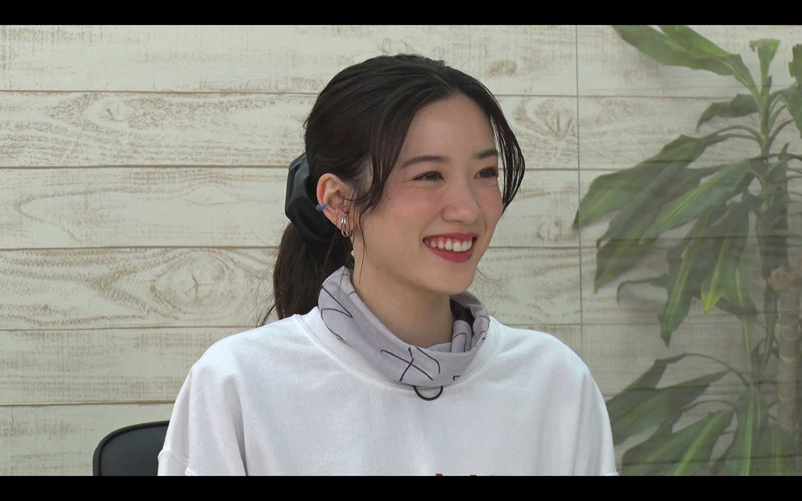 永野芽郁 （C）フジテレビ