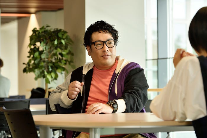 岡崎体育(C)2022 映画『KAPPEI』製作委員会(C)若杉公徳/白泉社(ヤングアニマルコミックス)