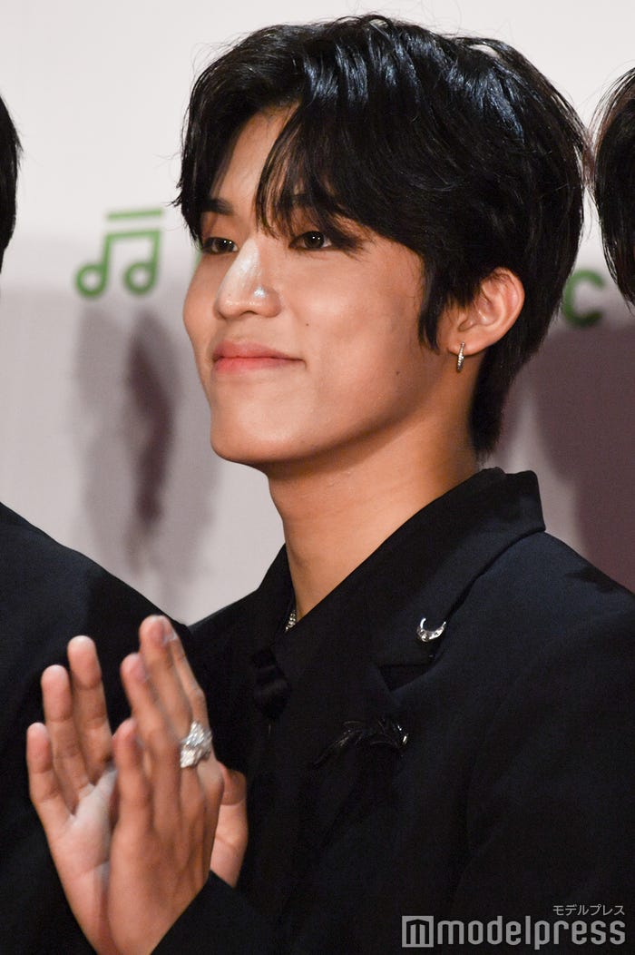 パク・ジョンウ(C)モデルプレス