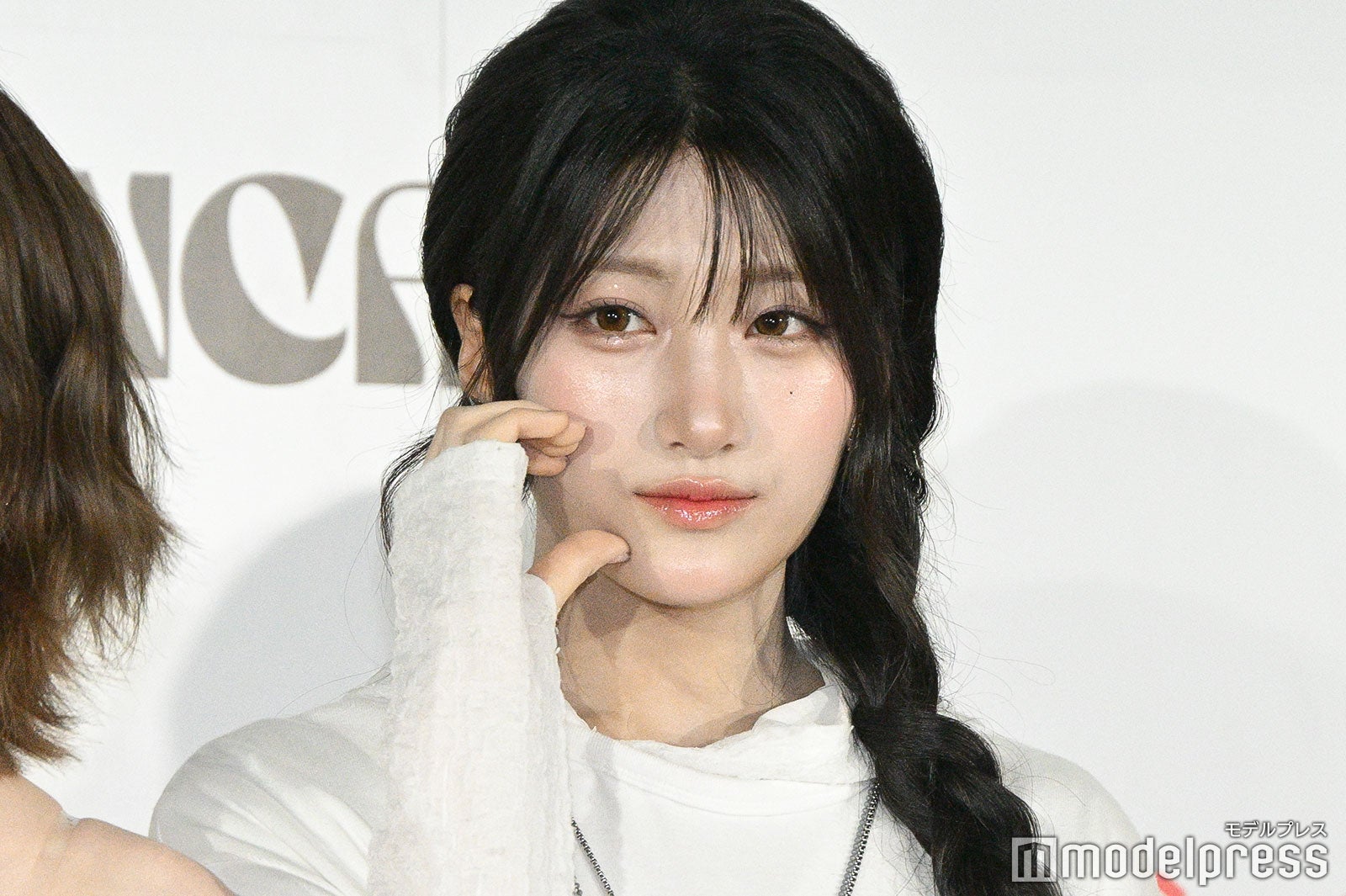 ジュニ（C）モデルプレス