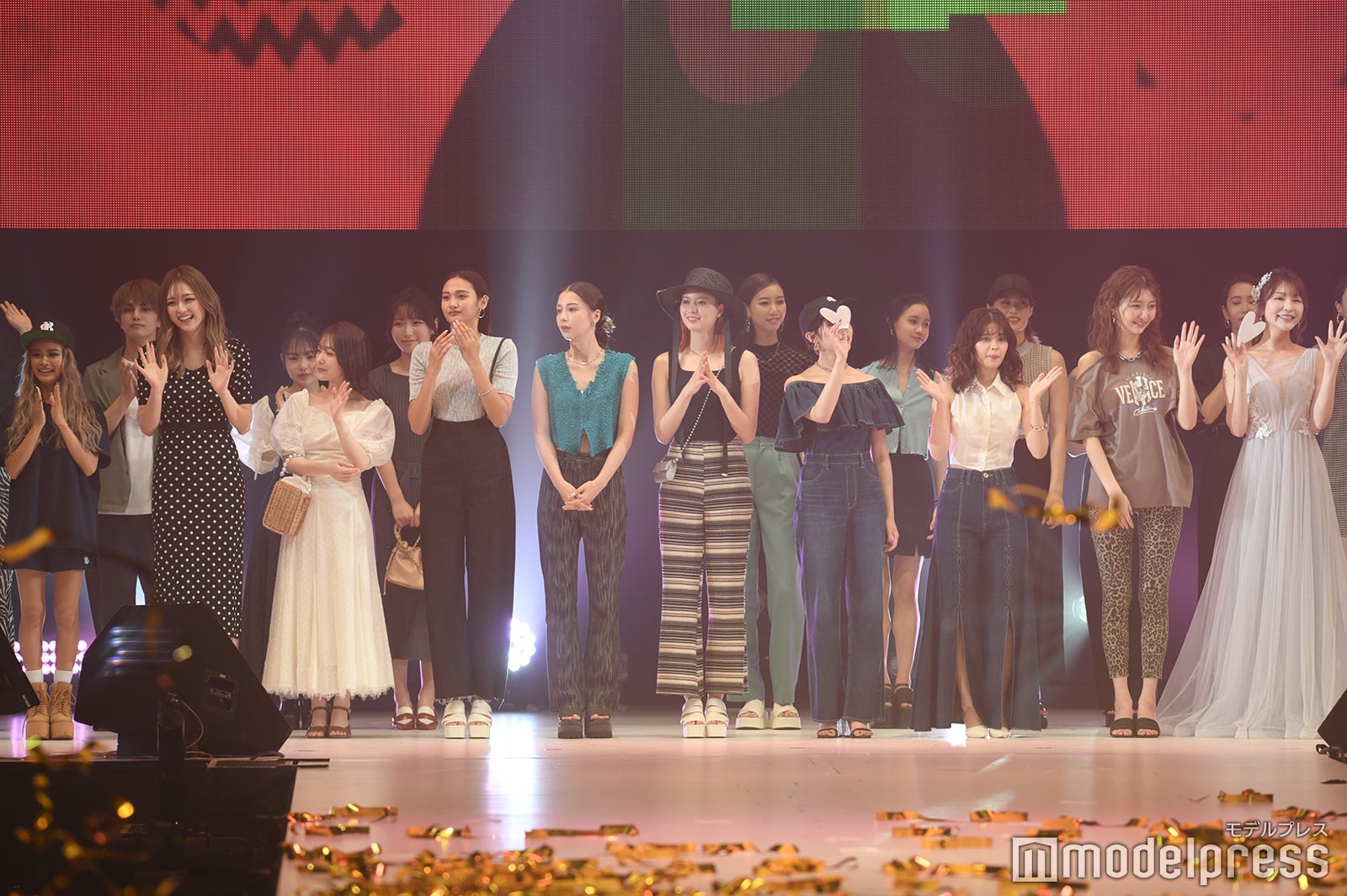 札幌コレクション（C）モデルプレス