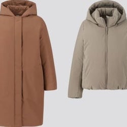 ユニクロ、新作ダウン「ハイブリッドダウンアウター」を発売